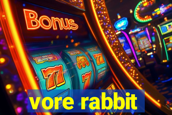 vore rabbit